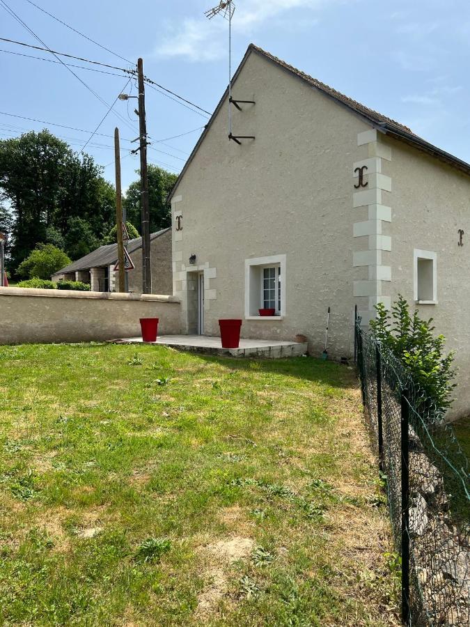 Gite De Charme Les Arpents Saint-Règle Kültér fotó