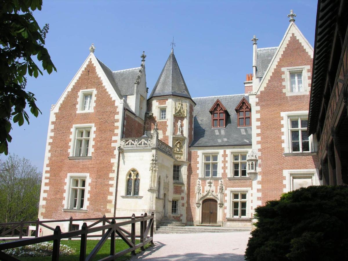 Gite De Charme Les Arpents Saint-Règle Kültér fotó